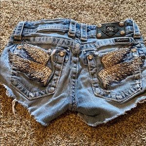 Miss me shorts